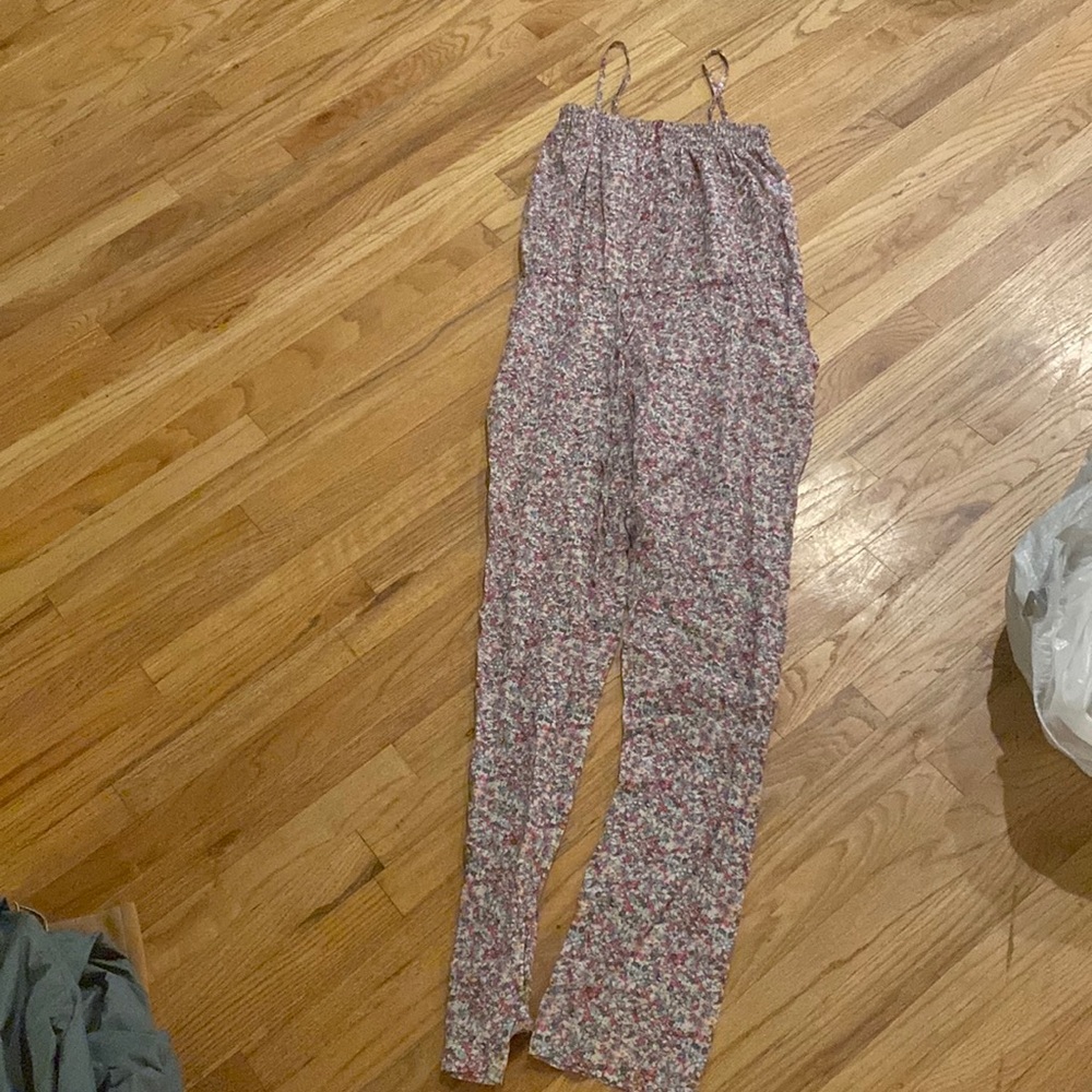 French long romper